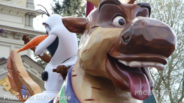 , Disneyland Paris 25th Anniversary Celebration and MARVEL Future!