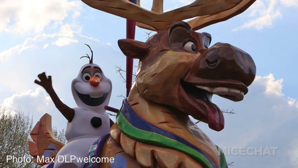 , Disneyland Paris 25th Anniversary Celebration and MARVEL Future!