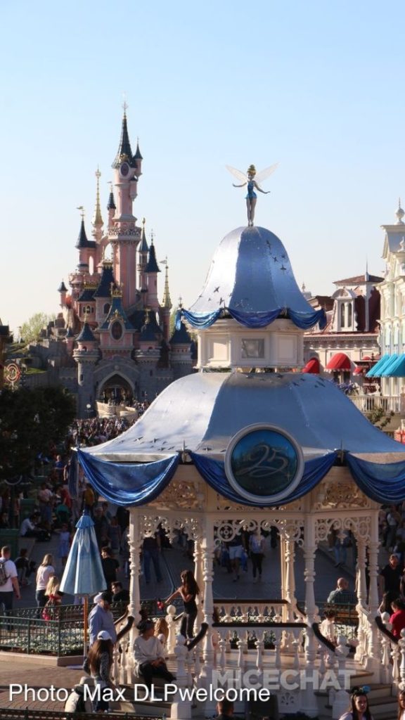 , Disneyland Paris 25th Anniversary Celebration and MARVEL Future!