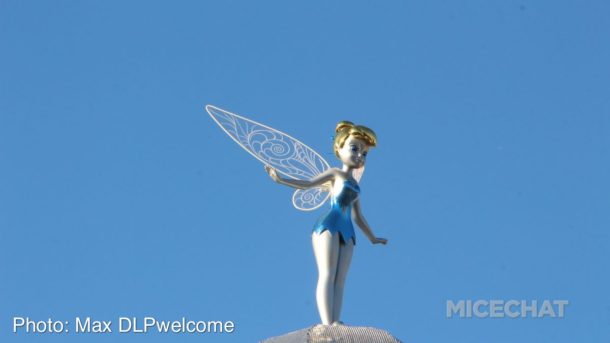, Disneyland Paris 25th Anniversary Celebration and MARVEL Future!