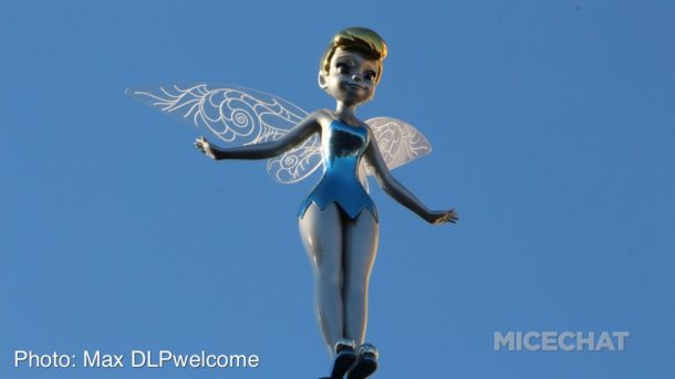 , Disneyland Paris 25th Anniversary Celebration and MARVEL Future!