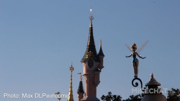 , Disneyland Paris 25th Anniversary Celebration and MARVEL Future!