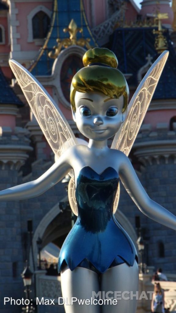 , Disneyland Paris 25th Anniversary Celebration and MARVEL Future!