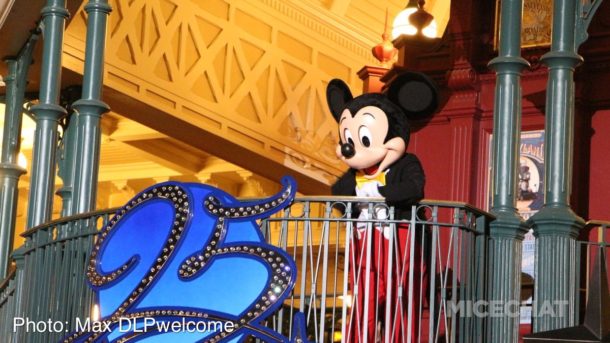 , Disneyland Paris 25th Anniversary Celebration and MARVEL Future!