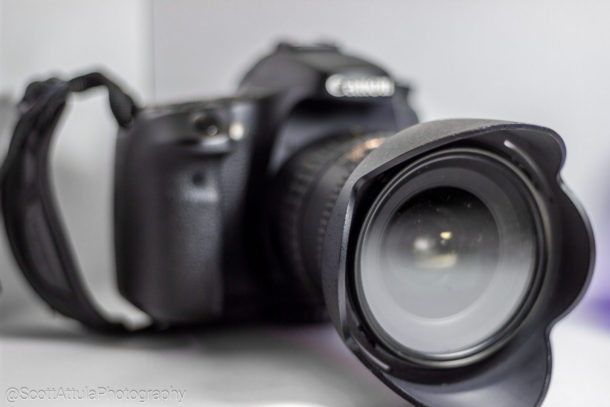 , Photographing Disneyland: What’s in My Camera Bag?