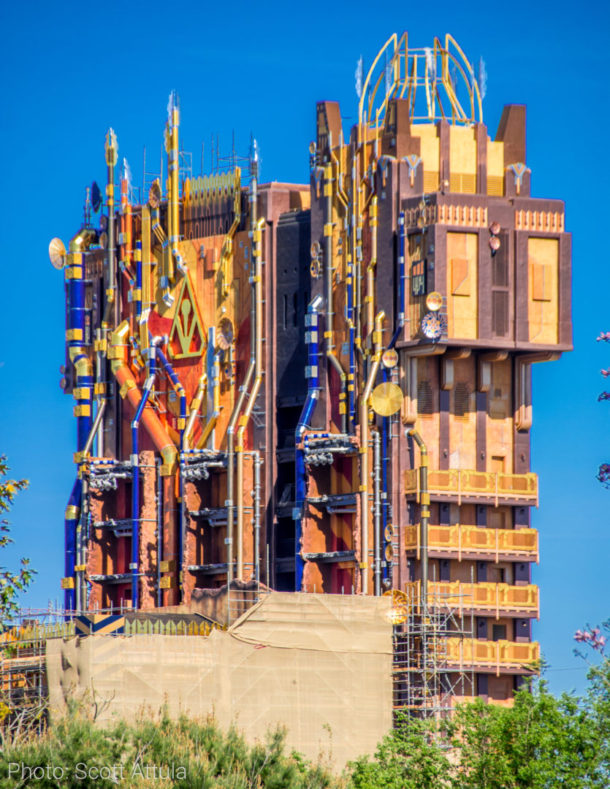 , DCA Update: Guardians Unwrapped