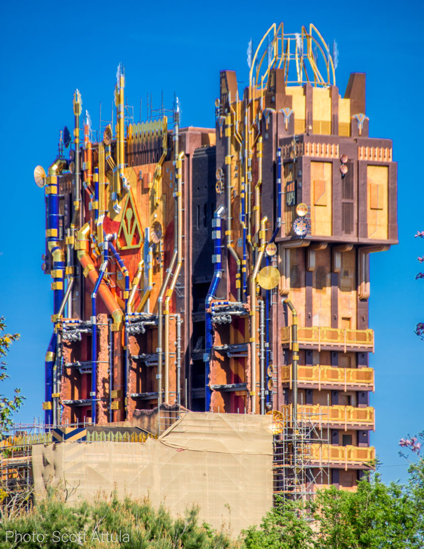 , Disneyland Year In Review 2017 – Part 1 – Dropping Out and Dropping In