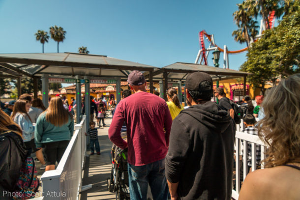 , Have a Berry Good Time at Knott’s Boysenberry Festival