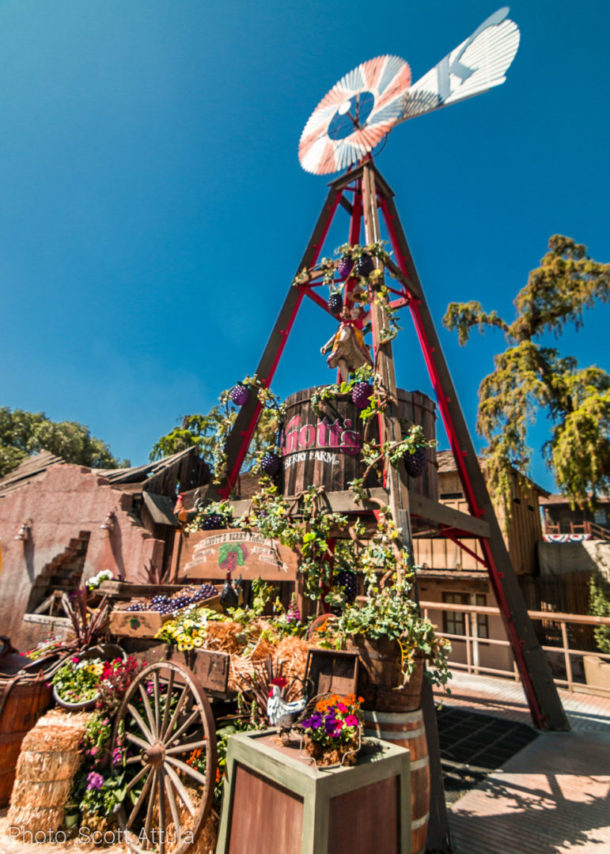 , Have a Berry Good Time at Knott’s Boysenberry Festival