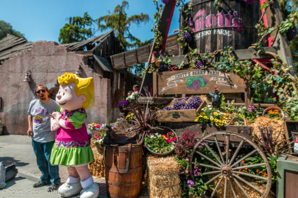 , Have a Berry Good Time at Knott’s Boysenberry Festival