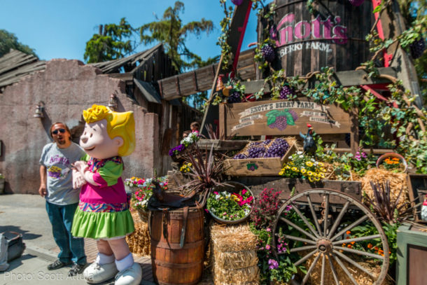 , Have a Berry Good Time at Knott&rsquo;s Boysenberry Festival