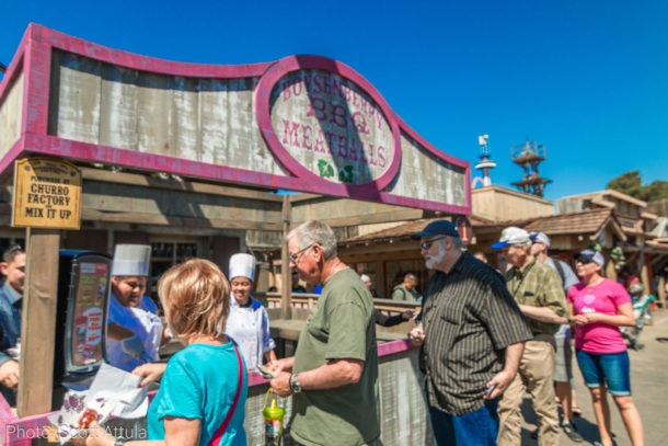 , Have a Berry Good Time at Knott’s Boysenberry Festival