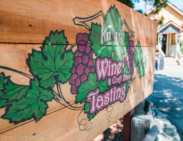 , Have a Berry Good Time at Knott&rsquo;s Boysenberry Festival