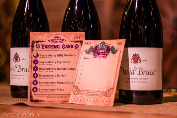 , Have a Berry Good Time at Knott&rsquo;s Boysenberry Festival