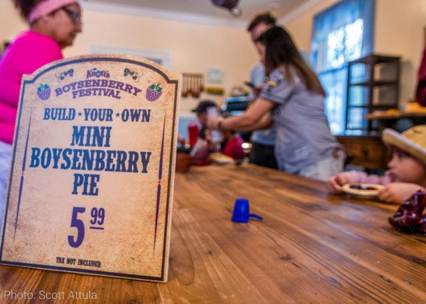 , Have a Berry Good Time at Knott&rsquo;s Boysenberry Festival