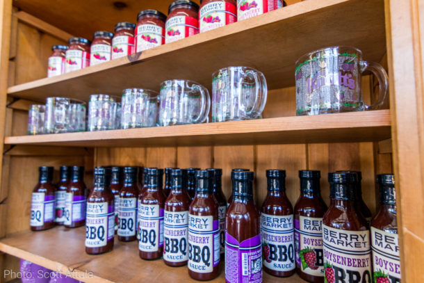 , Have a Berry Good Time at Knott&rsquo;s Boysenberry Festival