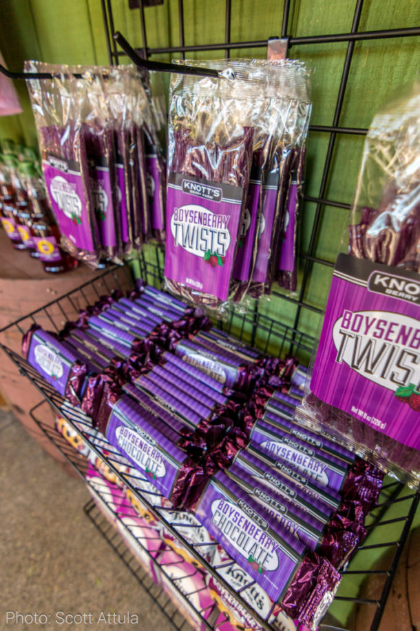 , Have a Berry Good Time at Knott’s Boysenberry Festival