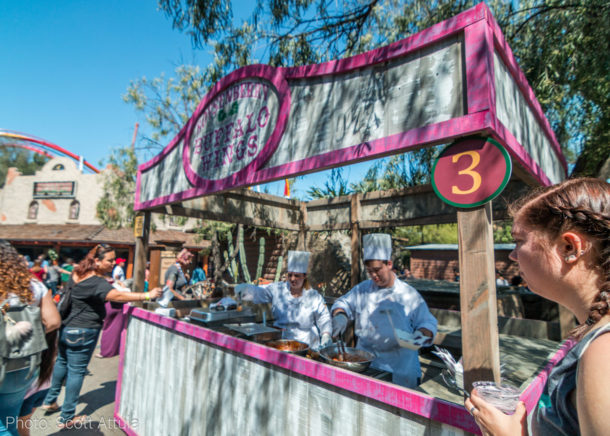 , Have a Berry Good Time at Knott’s Boysenberry Festival