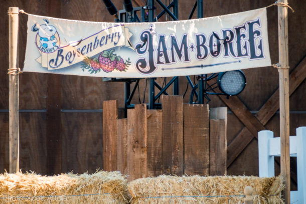 , Have a Berry Good Time at Knott&rsquo;s Boysenberry Festival