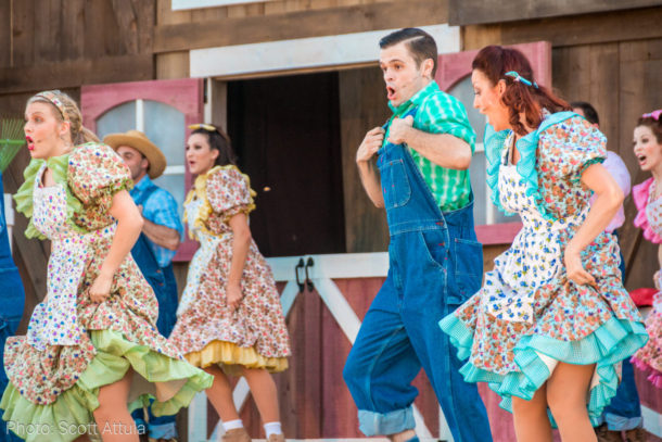 , Have a Berry Good Time at Knott&rsquo;s Boysenberry Festival
