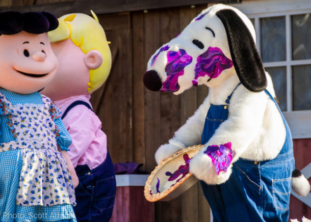 , Have a Berry Good Time at Knott&rsquo;s Boysenberry Festival