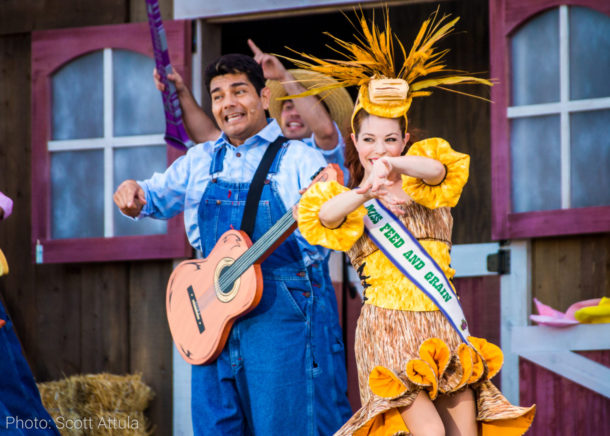 , Have a Berry Good Time at Knott’s Boysenberry Festival