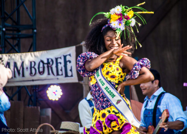 , Have a Berry Good Time at Knott’s Boysenberry Festival