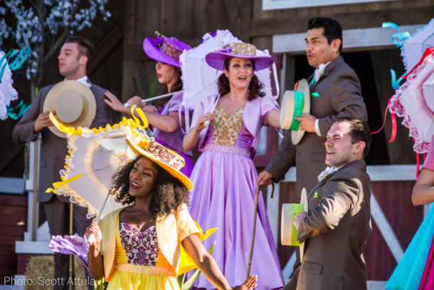 , Have a Berry Good Time at Knott&rsquo;s Boysenberry Festival
