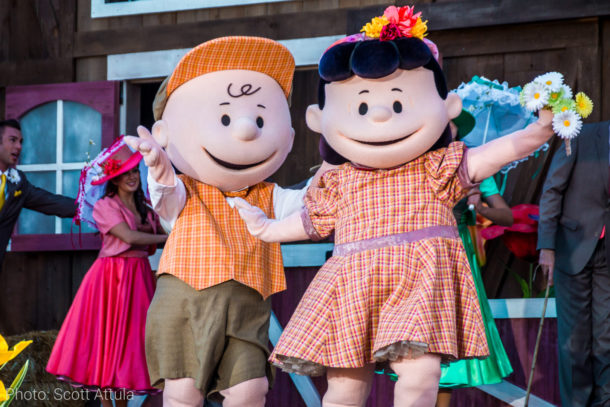 , Have a Berry Good Time at Knott&rsquo;s Boysenberry Festival