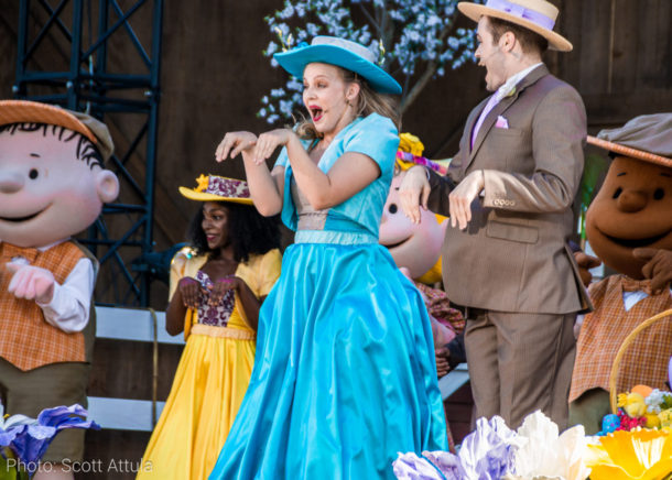 , Have a Berry Good Time at Knott&rsquo;s Boysenberry Festival