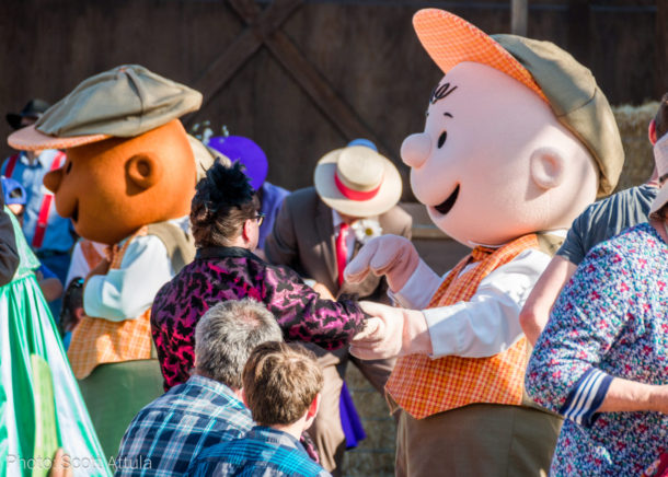 , Have a Berry Good Time at Knott’s Boysenberry Festival