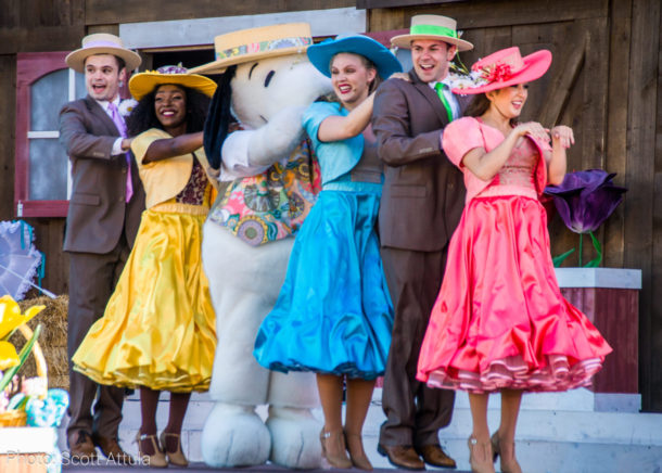 , Have a Berry Good Time at Knott&rsquo;s Boysenberry Festival