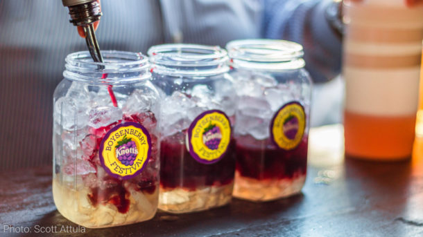 , Have a Berry Good Time at Knott&rsquo;s Boysenberry Festival