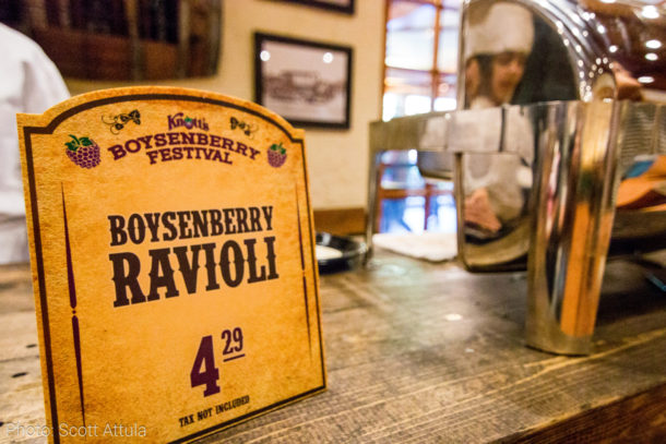 , Have a Berry Good Time at Knott’s Boysenberry Festival