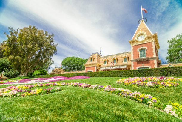 , Disneyland Update – April Surprise