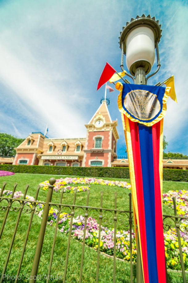 , Disneyland Update – April Surprise