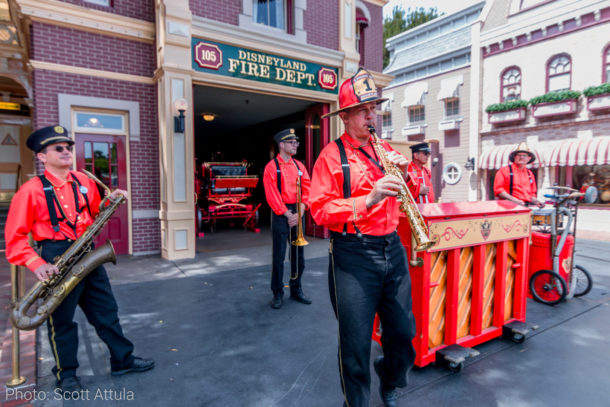 , Disneyland Update – April Surprise
