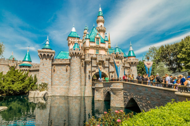 , Disneyland Update – April Surprise