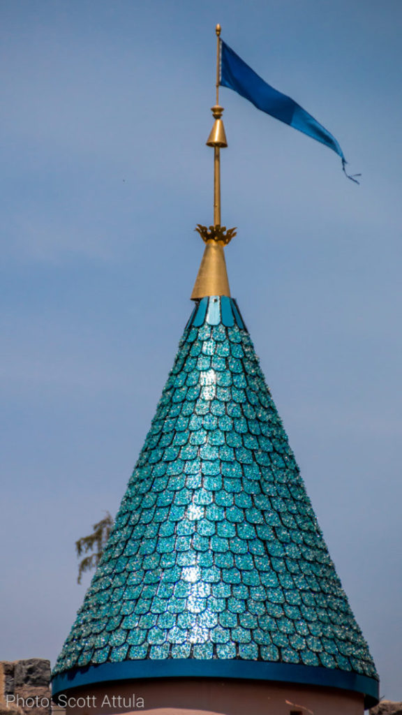 , Disneyland Update – April Surprise