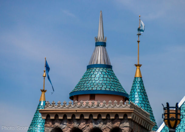 , Disneyland Update – April Surprise