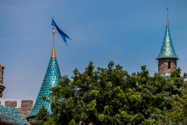 , Disneyland Update – April Surprise