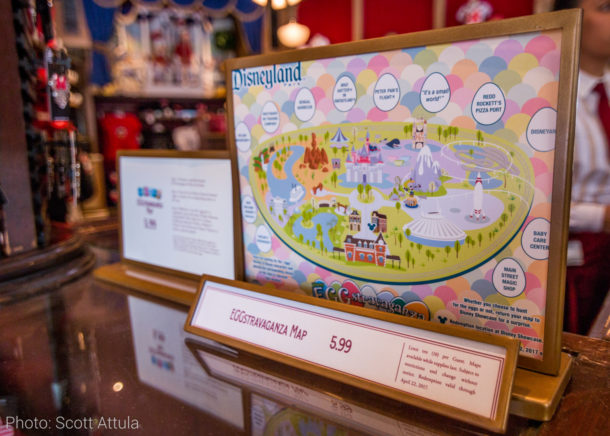 , Disneyland Update – April Surprise
