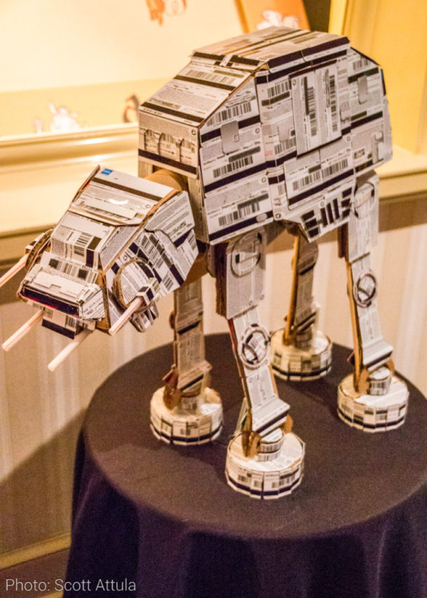 , Disneyland Update – April Surprise