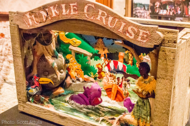 , Disneyland Update – April Surprise