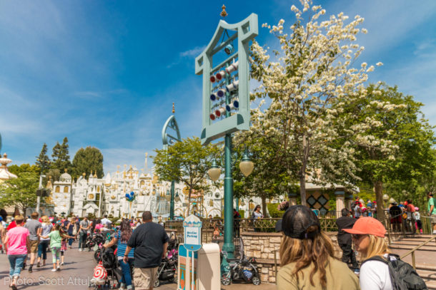 , Disneyland Update – April Surprise