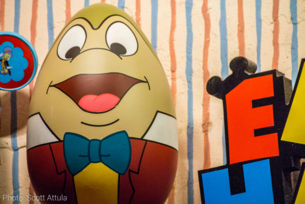 , Disneyland Update – April Surprise