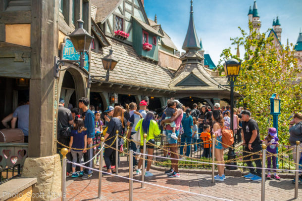 , Disneyland Update – April Surprise