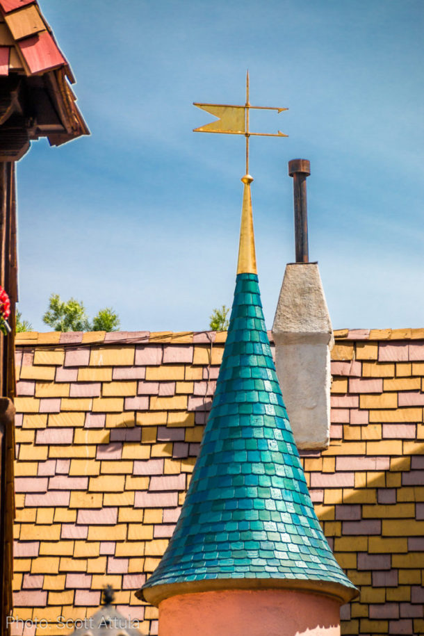, Disneyland Update – April Surprise