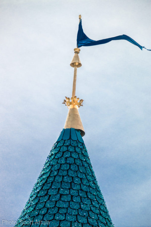 , Disneyland Update – April Surprise