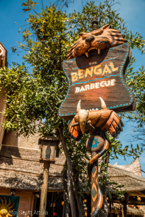 , Disneyland Update – April Surprise